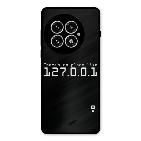 Programmers Favorite Place Metal Back Case for OnePlus 13