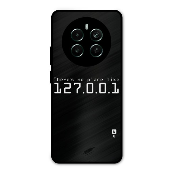 Programmers Favorite Place Metal Back Case for Realme 12 Pro Plus