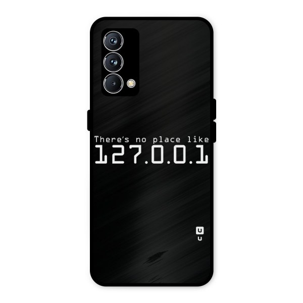 Programmers Favorite Place Metal Back Case for Realme GT Master Edition