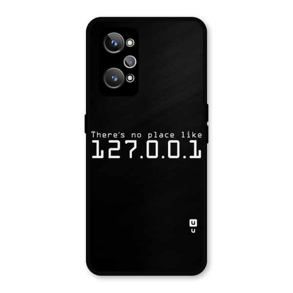 Programmers Favorite Place Metal Back Case for Realme GT Neo 3T