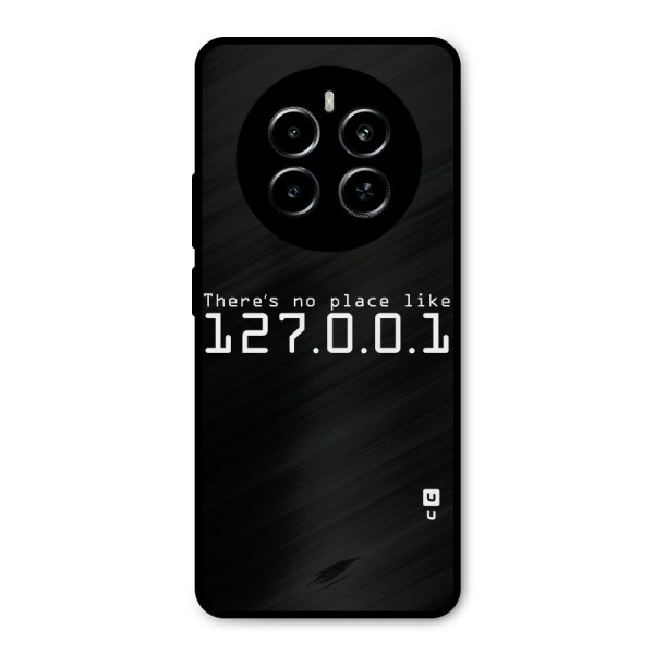Programmers Favorite Place Metal Back Case for Realme P1