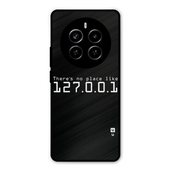 Programmers Favorite Place Metal Back Case for Realme P1 Pro