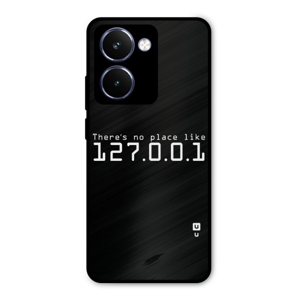 Programmers Favorite Place Metal Back Case for Realme P3 Ultra