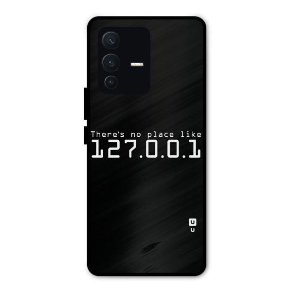 Programmers Favorite Place Metal Back Case for Vivo V23 Pro