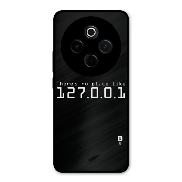 Programmers Favorite Place Metal Back Case for iQOO Z10