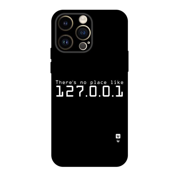 Programmers Favorite Place Original Polycarbonate Back Case for iPhone 14 Pro Max
