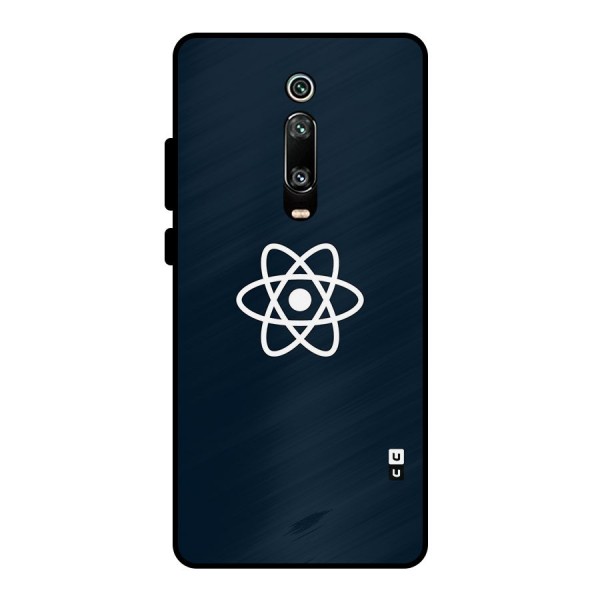Programmers Language Symbol Metal Back Case for Redmi K20 Pro