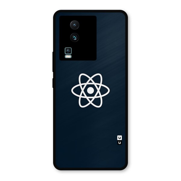 Programmers Language Symbol Metal Back Case for iQOO Neo 7