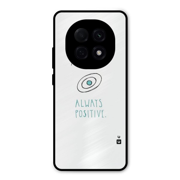 Proton Positive Metal Back Case for Oppo F29 Pro