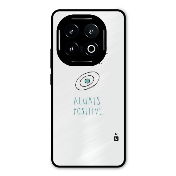 Proton Positive Metal Back Case for iQOO 13