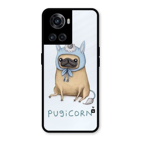 Pugicorn Metal Back Case for OnePlus 10R