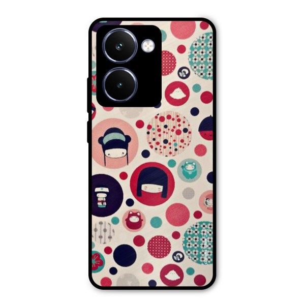 Quirky Metal Back Case for Realme P3 Ultra