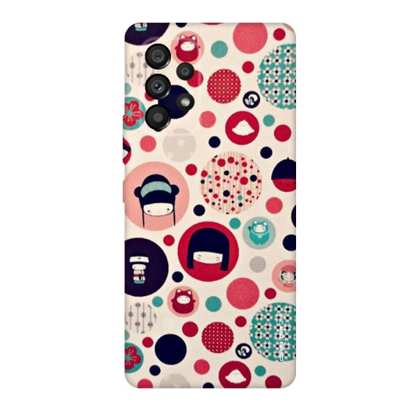 Quirky Original Polycarbonate Back Case for Galaxy A53 5G
