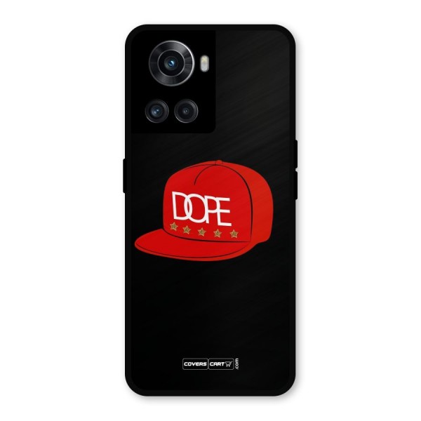 RAA Dope Metal Back Case for OnePlus 10R