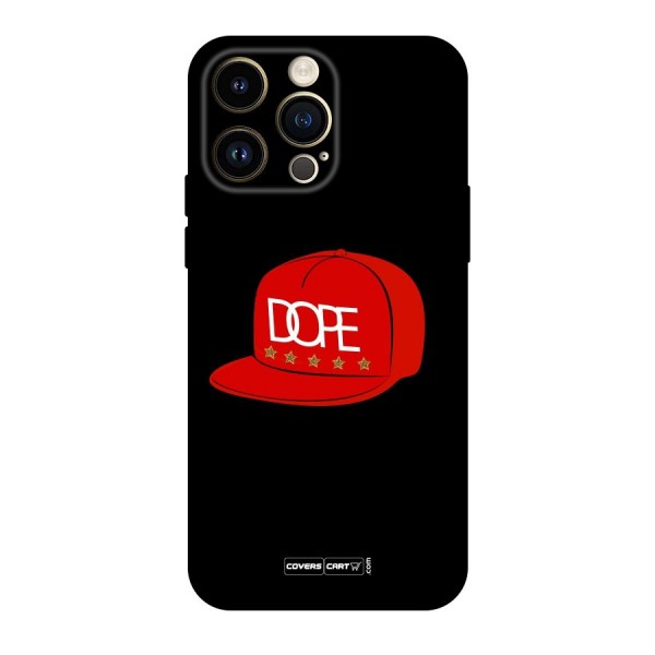 RAA Dope Original Polycarbonate Back Case for iPhone 14 Pro Max