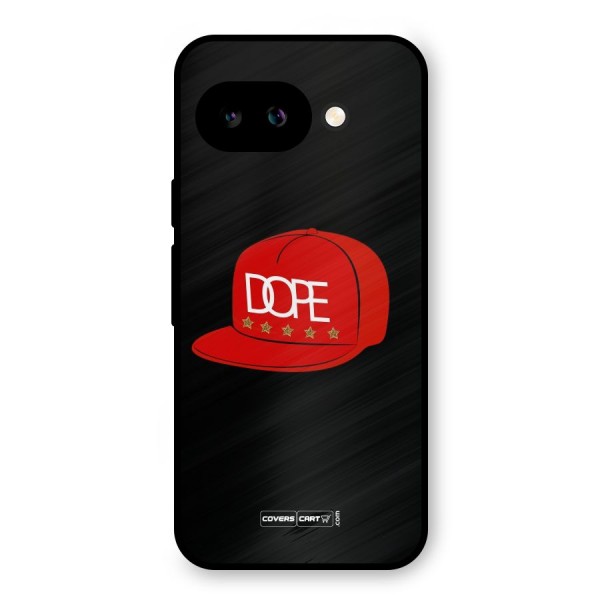 Raftaar Dope Metal Back Case for Google Pixel 9a