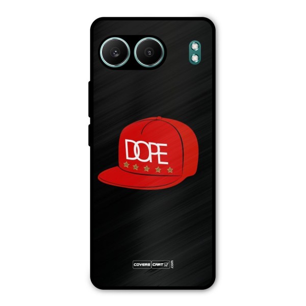 Raftaar Dope Metal Back Case for OnePlus Nord 4