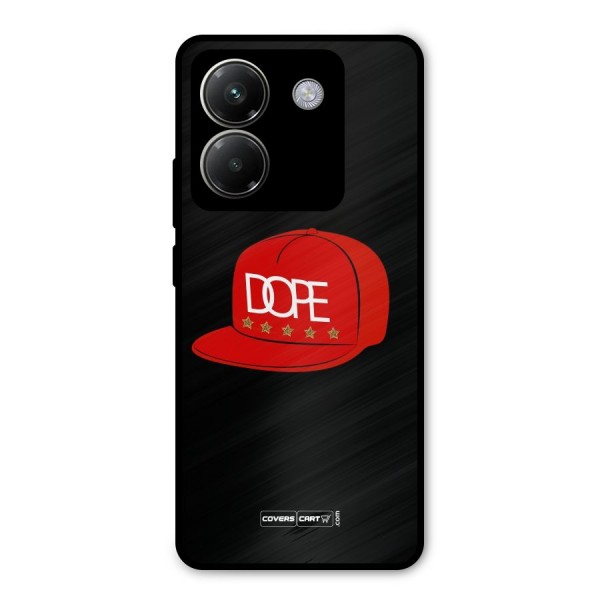 Raftaar Dope Metal Back Case for Poco M7 Pro 5G
