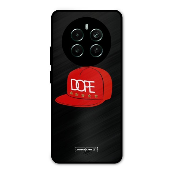 Raftaar Dope Metal Back Case for Realme 12 Pro Plus