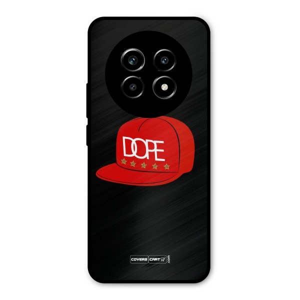 Raftaar Dope Metal Back Case for Realme 13 Pro