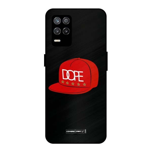 Raftaar Dope Metal Back Case for Realme 9 5G