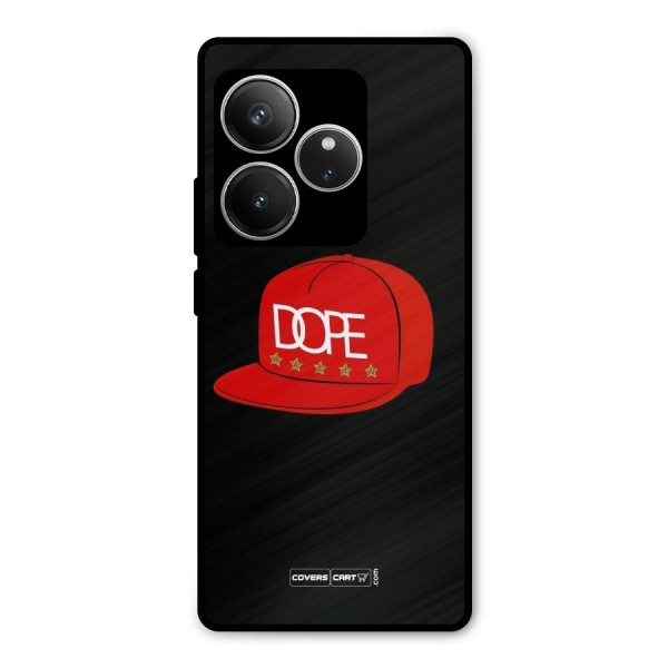 Raftaar Dope Metal Back Case for Realme GT 6