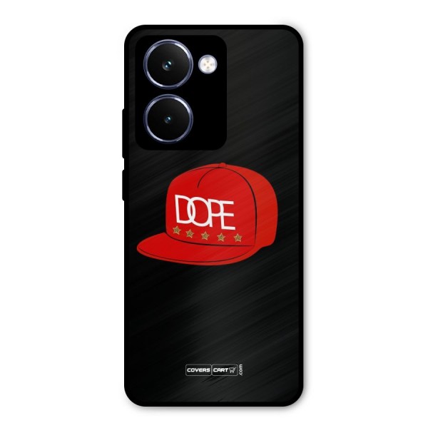 Raftaar Dope Metal Back Case for Realme P3 Ultra