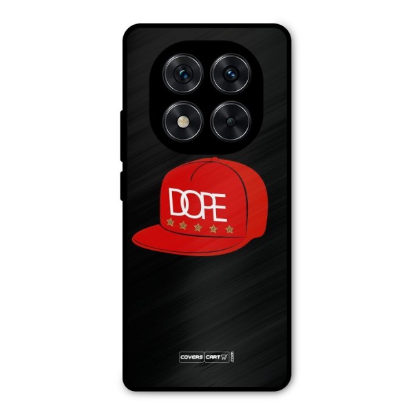Raftaar Dope Metal Back Case for Redmi Note 14 Pro 5G