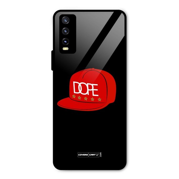 Raftaar Dope Metal Back Case for Vivo Y20i