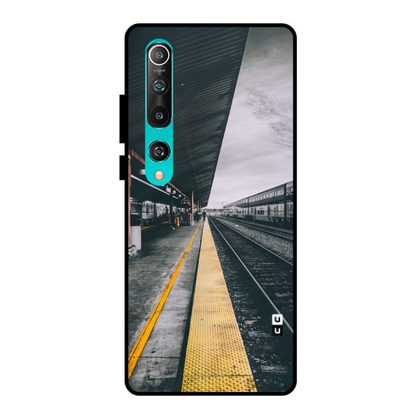 Railway Track Metal Back Case for Mi 10