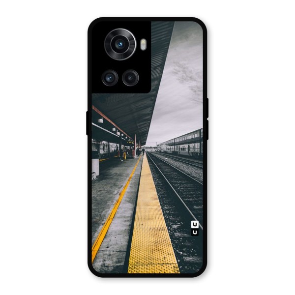 Railway Track Metal Back Case for OnePlus 10R