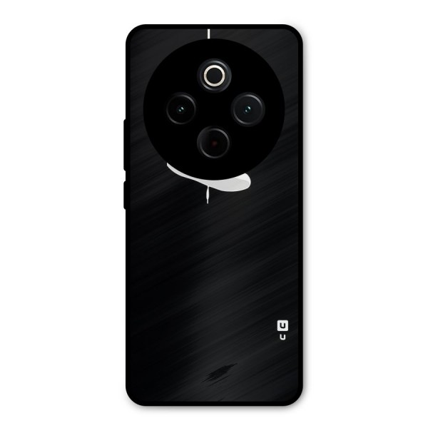 Red Shoe Hanging Metal Back Case for Vivo T4