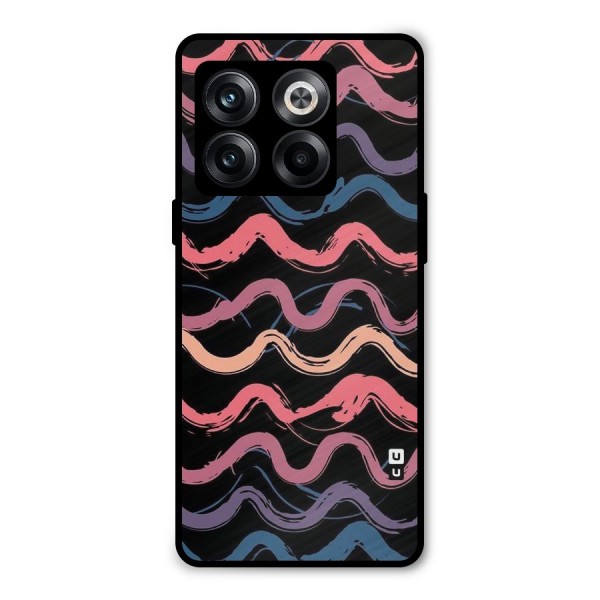 Ribbon Art Metal Back Case for OnePlus 10T
