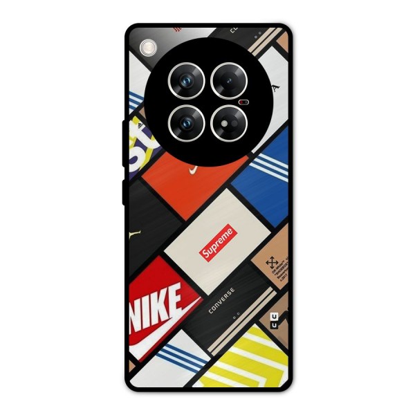 Rich Boxes Metal Back Case for Infinix Zero 40 5G