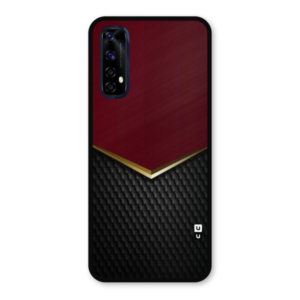 Rich Design Metal Back Case for Realme 7