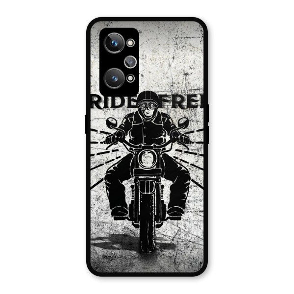 Ride Free Metal Back Case for Realme GT Neo2