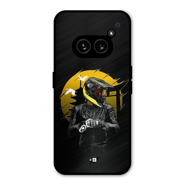 Rider Ready Metal Back Case for Nothing Phone 2a