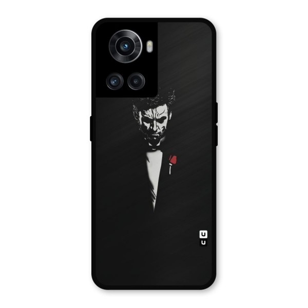 Rose Man Metal Back Case for OnePlus 10R