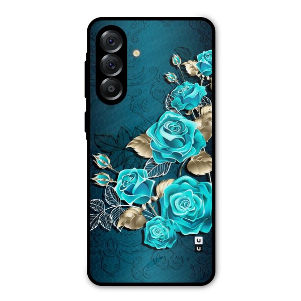 Rose Sheet Metal Back Case for Galaxy A56