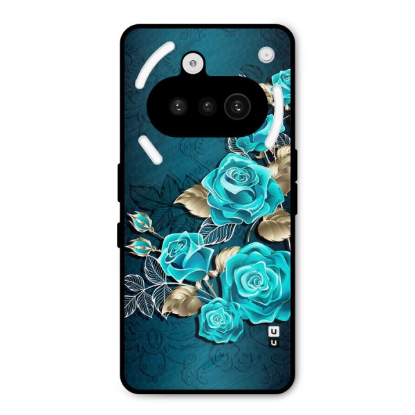 Rose Sheet Metal Back Case for Nothing Phone 3a