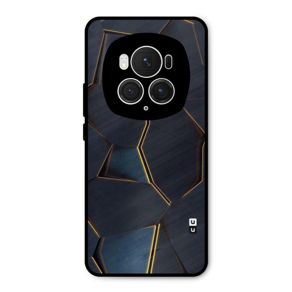 Royal Abstract Metal Back Case for Honor Magic6 Pro
