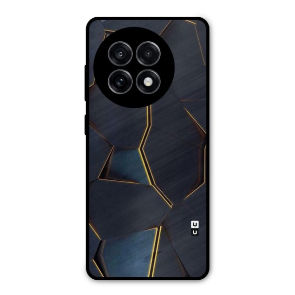 Royal Abstract Metal Back Case for OnePlus 13R