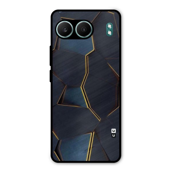 Royal Abstract Metal Back Case for OnePlus Nord 4