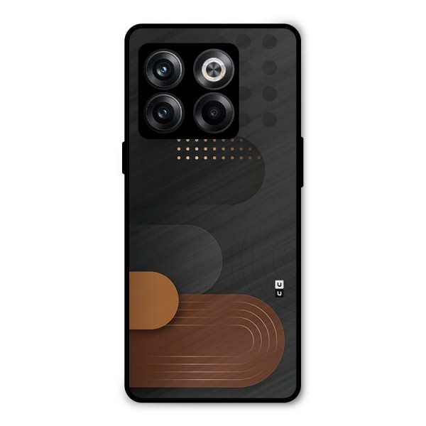 Royal Shades Metal Back Case for OnePlus 10T