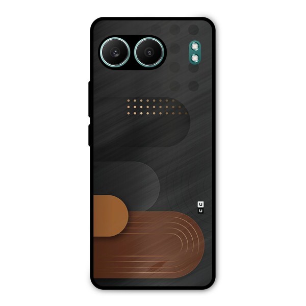 Royal Shades Metal Back Case for OnePlus Nord 4