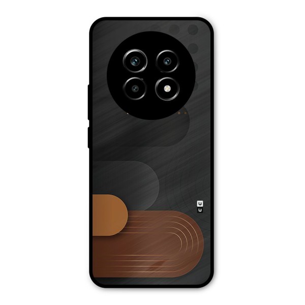 Royal Shades Metal Back Case for Realme 13 Pro