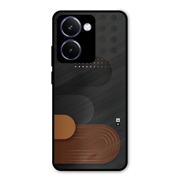 Royal Shades Metal Back Case for Realme P3 Ultra
