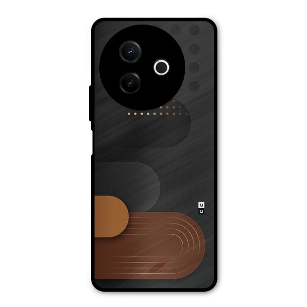 Royal Shades Metal Back Case for Vivo Y39