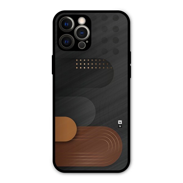 Royal Shades Metal Back Case for iPhone 12 Pro Max