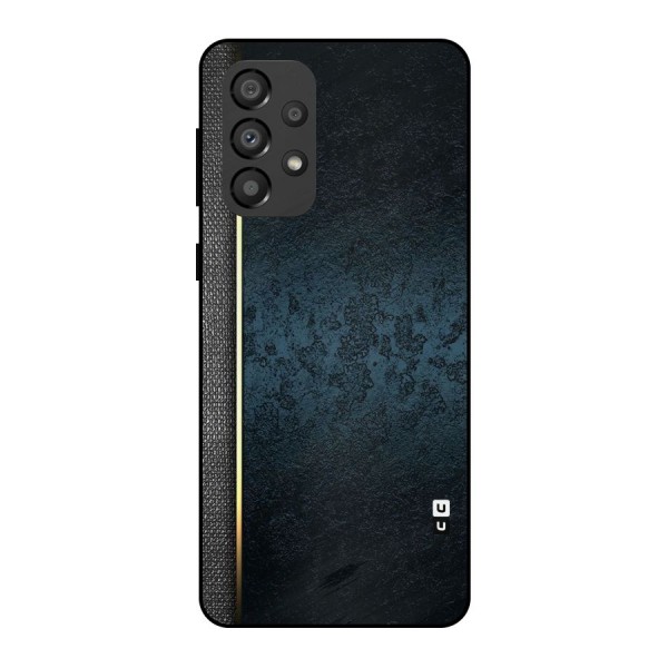 Rug Design Color Metal Back Case for Galaxy A33 5G